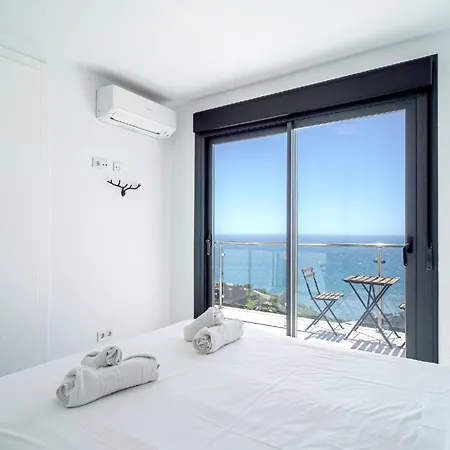 Fuer 6 Personen Ca 120 Qm In Nerja, Andalusien Costa Del Sol * Nerja