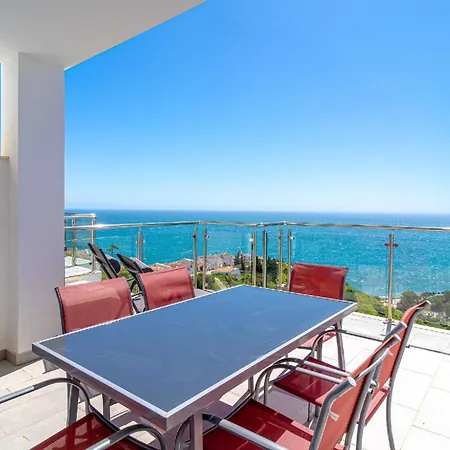 Fuer 6 Personen Ca 120 Qm In Nerja, Andalusien Costa Del Sol