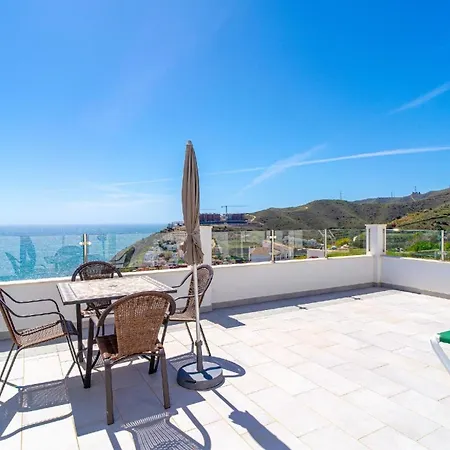 Apartment Fuer 6 Personen Ca 120 Qm In Nerja, Andalusien Costa Del Sol