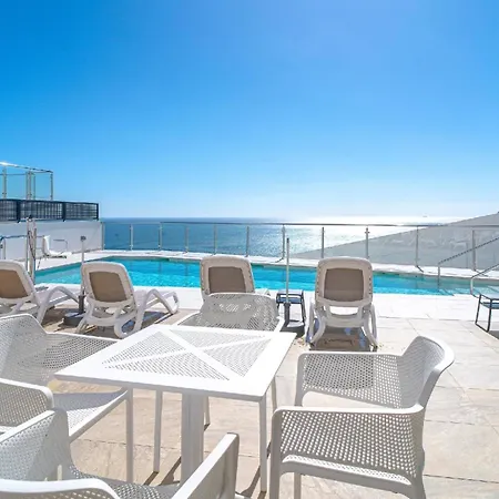 Fuer 6 Personen Ca 120 Qm In Nerja, Andalusien Costa Del Sol *