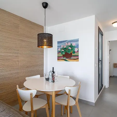 Fuer 6 Personen Ca 120 Qm In Nerja, Andalusien Costa Del Sol Apartment Nerja
