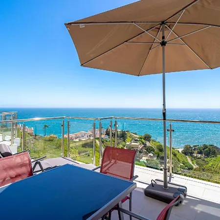 Fuer 6 Personen Ca 120 Qm In Nerja, Andalusien Costa Del Sol *