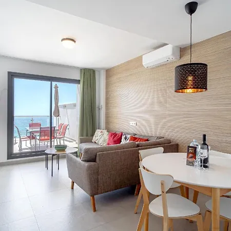 Apartment Fuer 6 Personen Ca 120 Qm In Nerja, Andalusien Costa Del Sol