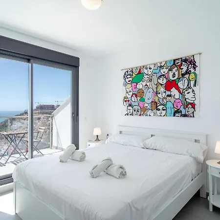 Apartment Fuer 6 Personen Ca 120 Qm In Nerja, Andalusien Costa Del Sol