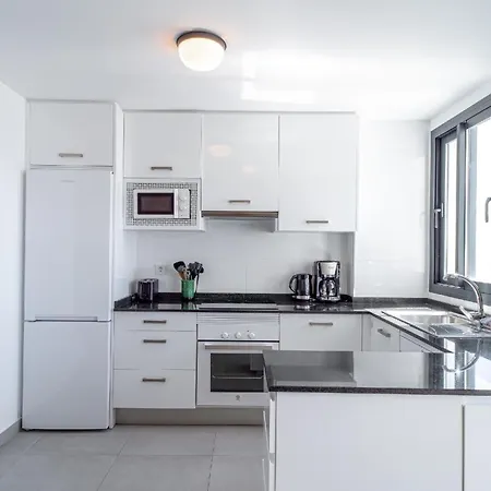 Fuer 6 Personen Ca 120 Qm In Nerja, Andalusien Costa Del Sol Apartment Nerja